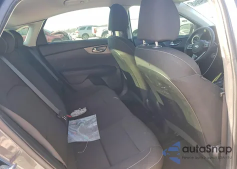 2019 Kia Forte Fe from USA, damaged, VIN 3KPF24AD5KE095923